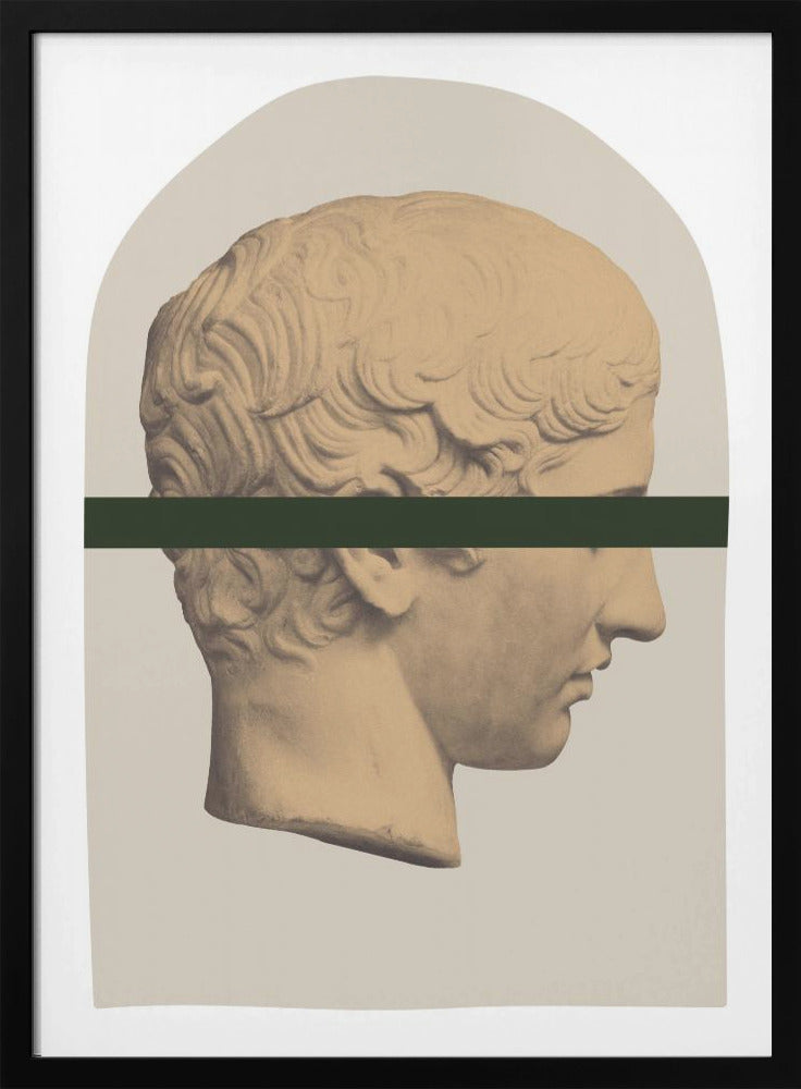 Ancientmanarchwhite Größe 11 x 14 | Poster