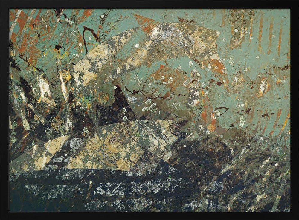 Underwater world | Poster