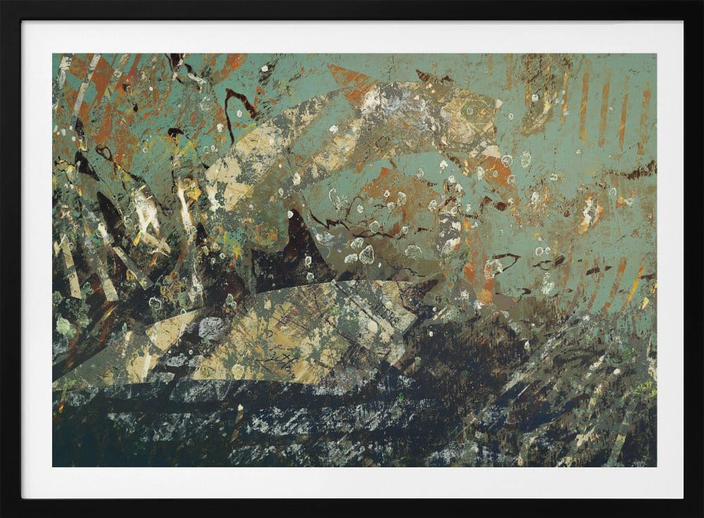 Underwater world | Poster