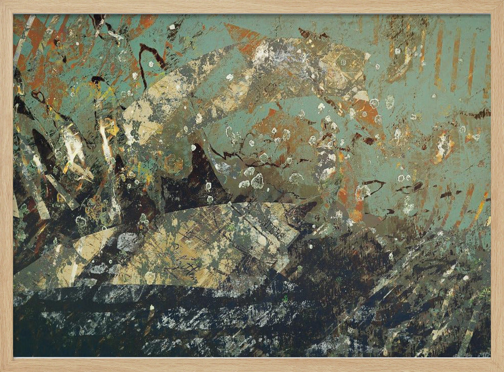 Underwater world | Poster