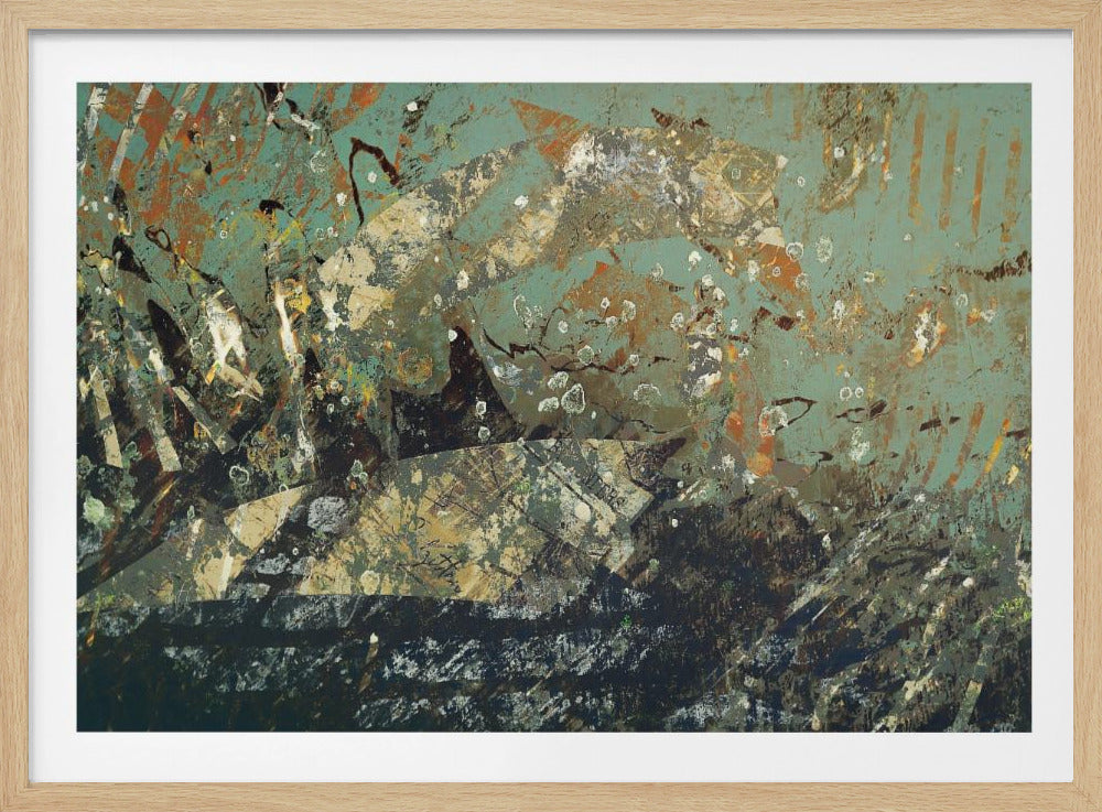 Underwater world | Poster