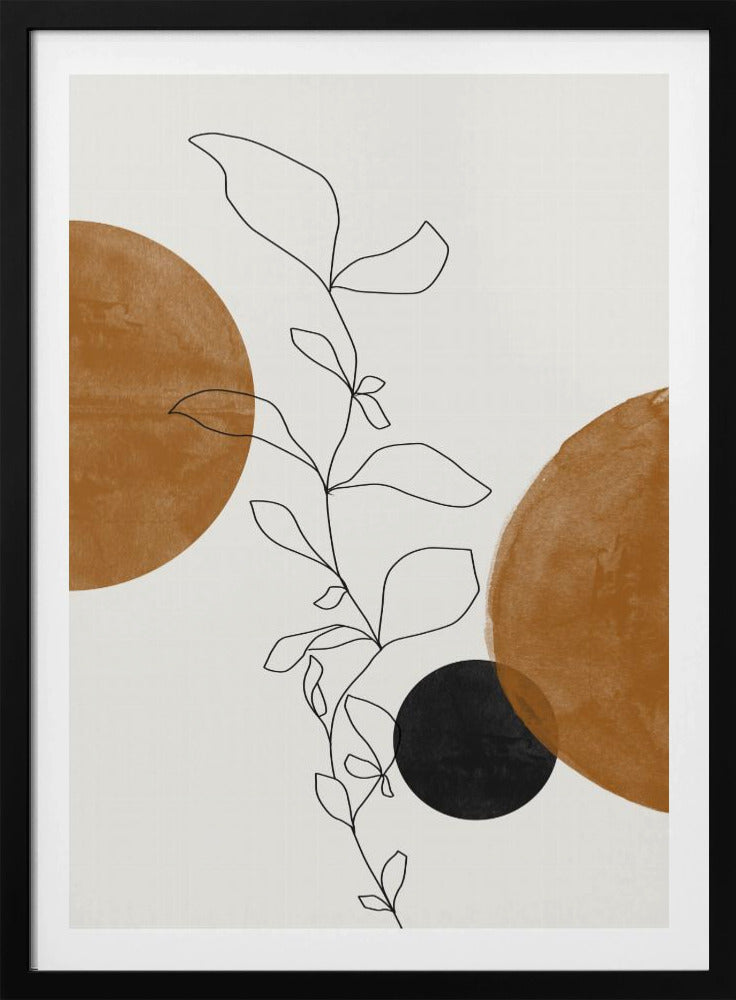 Erdiger Line Dance | Poster