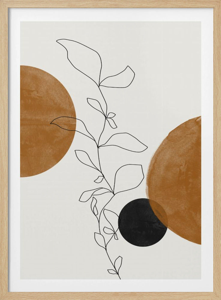 Erdiger Line Dance | Poster