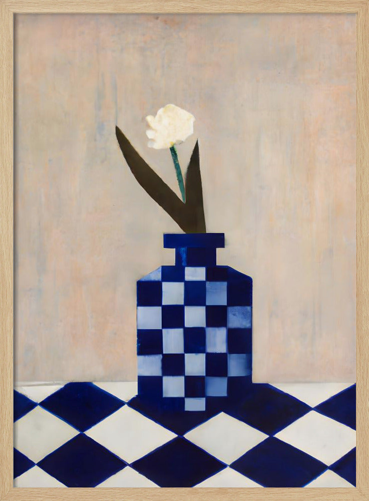 Check the Vase | Poster