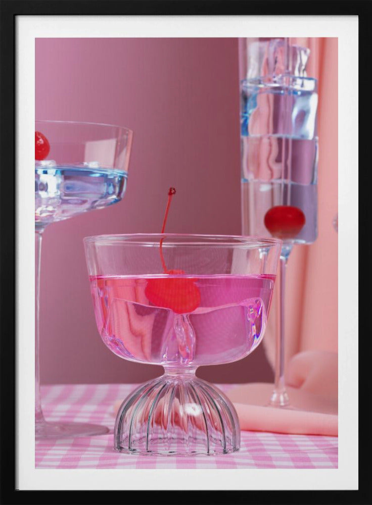 Pinke Party | Poster