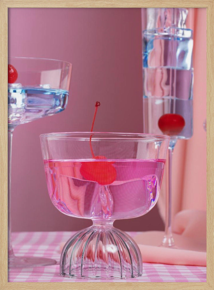 Pinke Party | Poster
