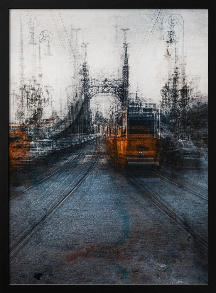 Budapest | Poster