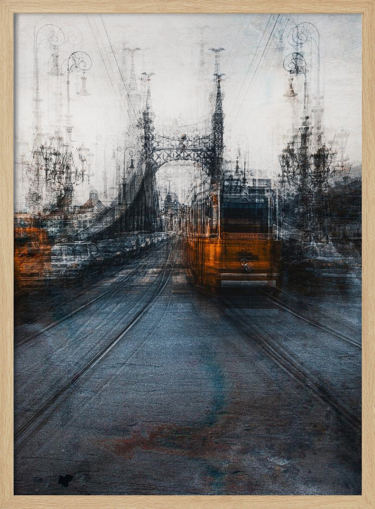 Budapest | Poster