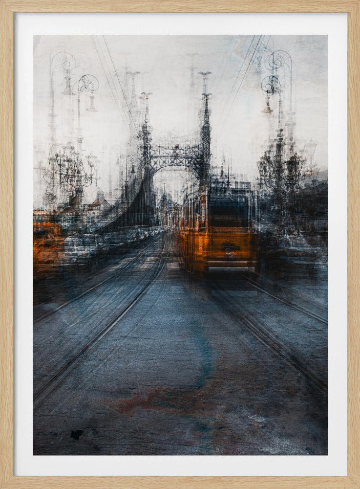 Budapest | Poster