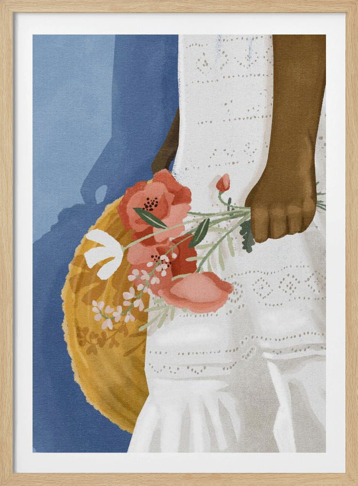 Gefühl von Traurigkeit | Poster
