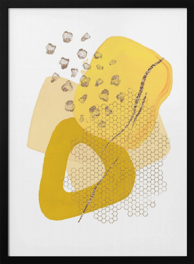Gold des Mondes | Poster