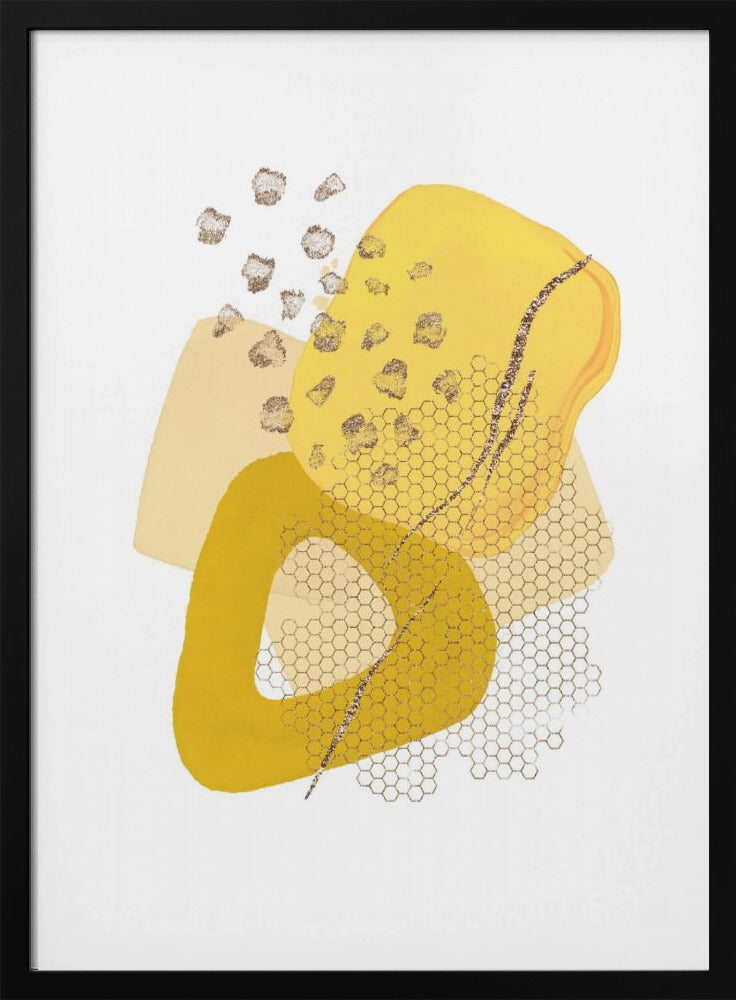 Gold des Mondes | Poster