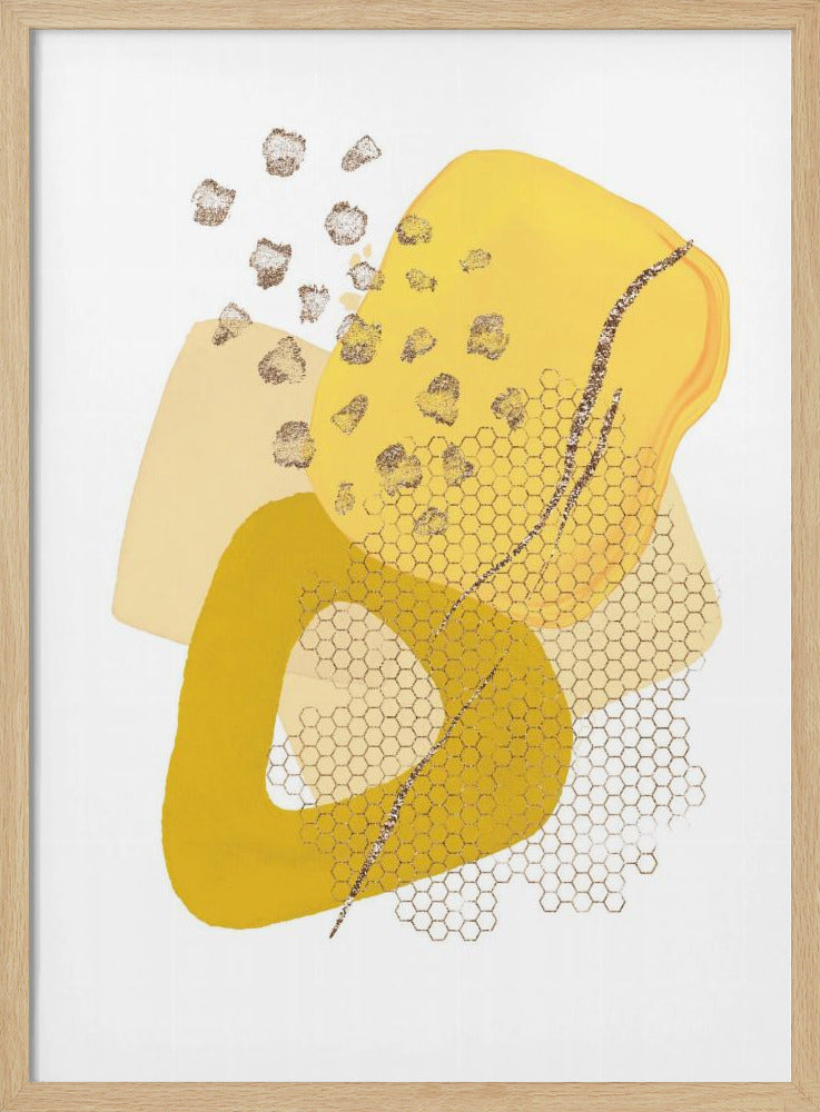 Gold des Mondes | Poster