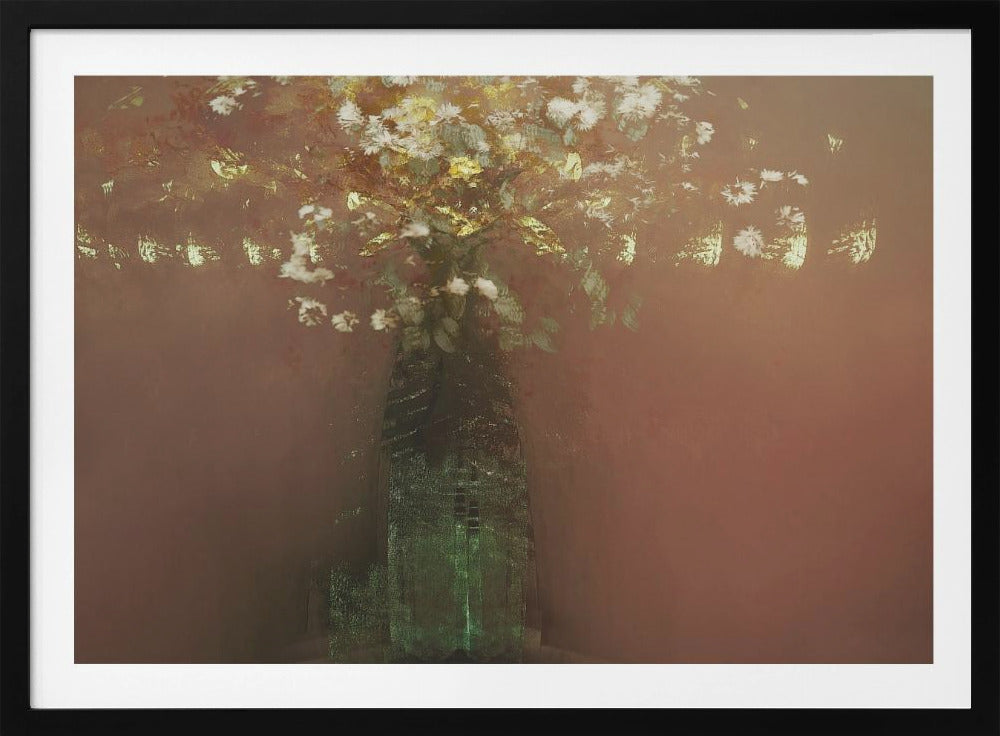 Autumn bouquet | Poster