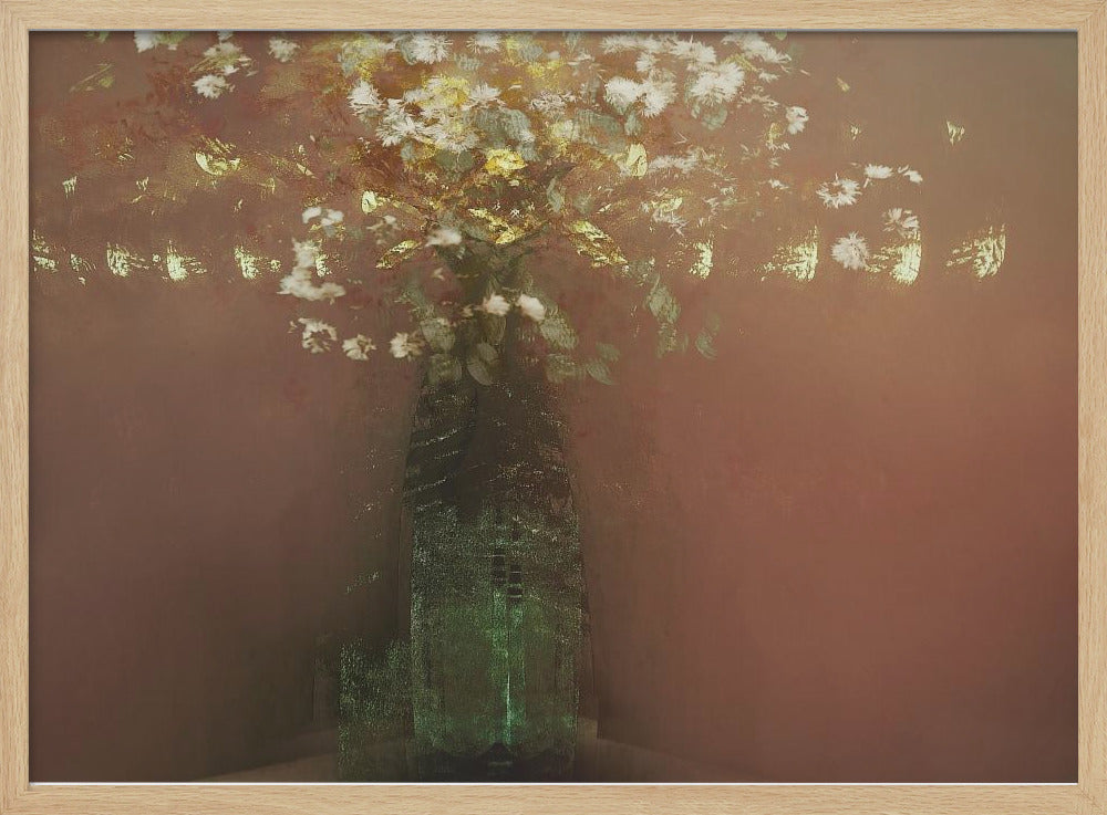 Autumn bouquet | Poster