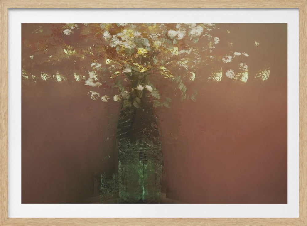 Autumn bouquet | Poster
