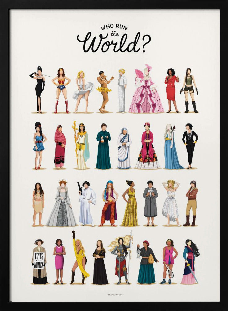 Wer regiert die Welt? Poster