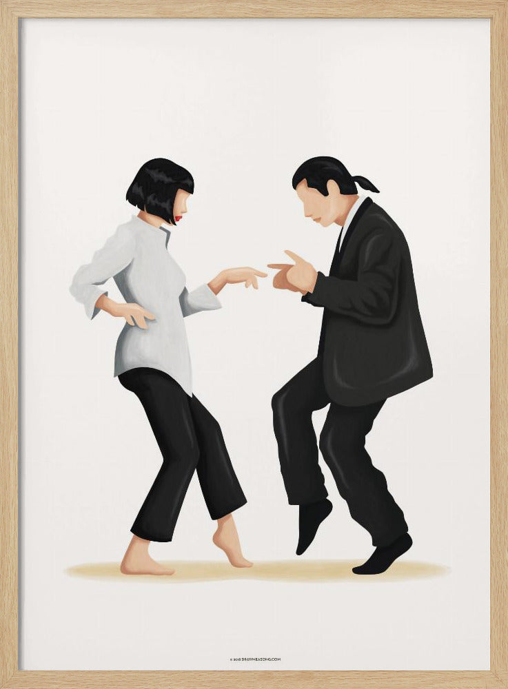 Pulp Fiction | Poster
