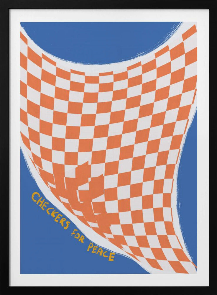 Dame für den Frieden | Poster