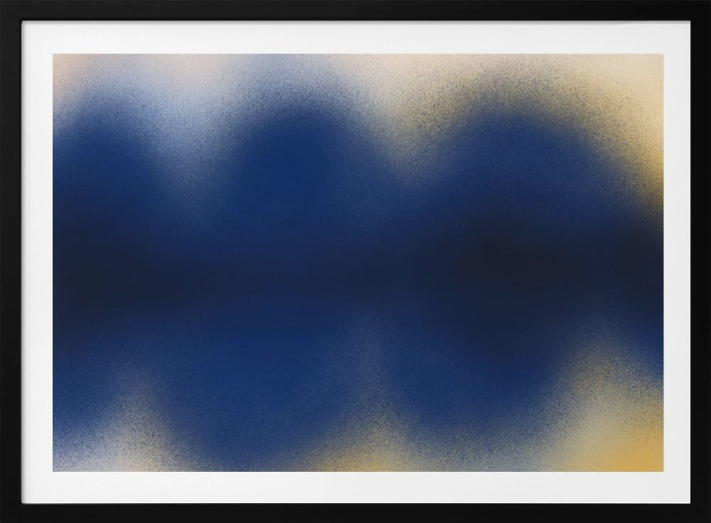 Flussufer-Impression | Poster