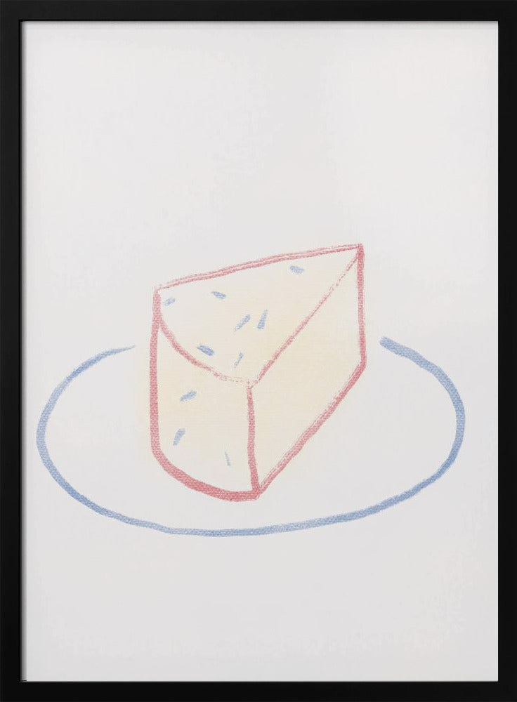 Cheesy Delight | Poster
