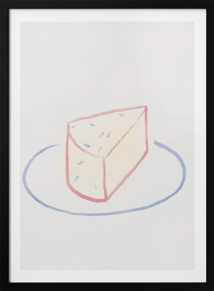 Cheesy Delight | Poster