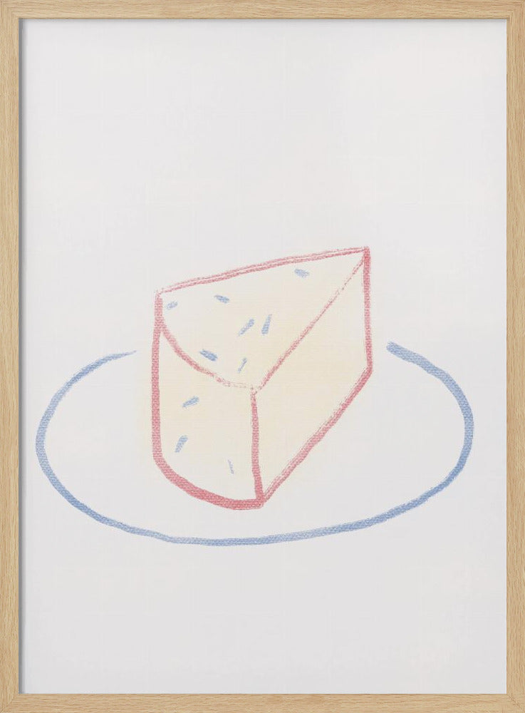 Cheesy Delight | Poster