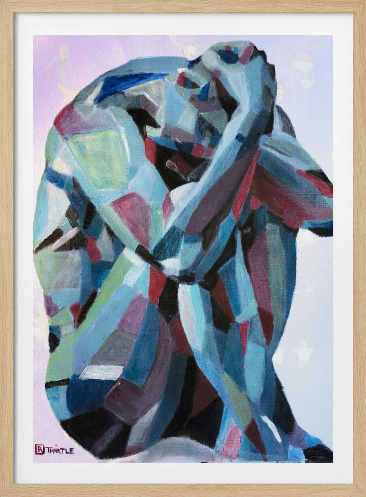Selbstreflexion | Poster