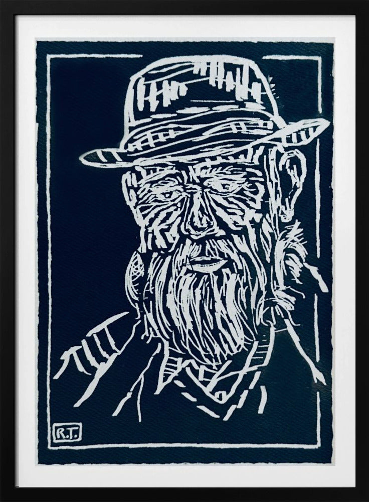 A grandpa | Poster