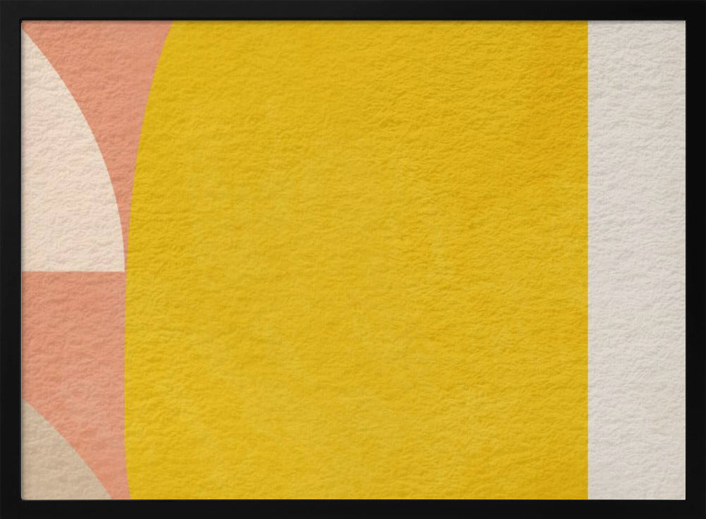 Pastel Geometry | Poster