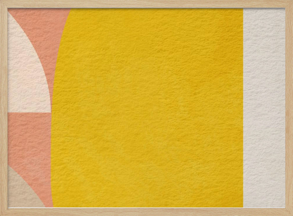 Pastel Geometry | Poster