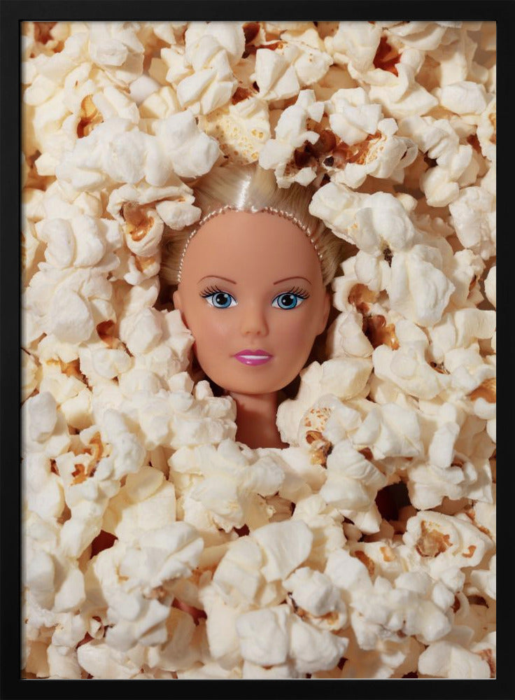 Popcorn-Fantasie | Poster
