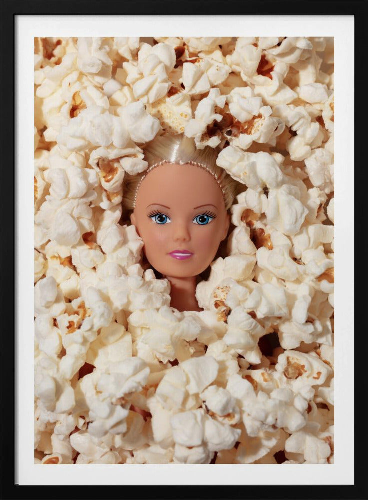 Popcorn-Fantasie | Poster