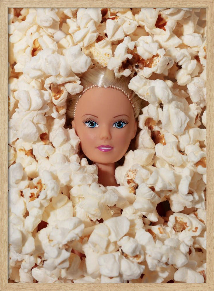 Popcorn-Fantasie | Poster