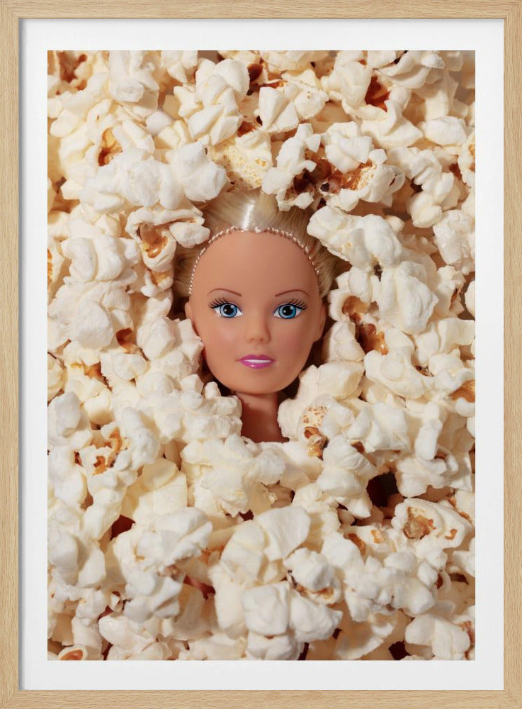 Popcorn-Fantasie | Poster