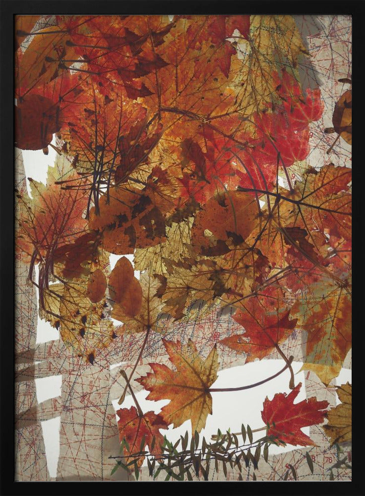 Autumn fantasy | Poster