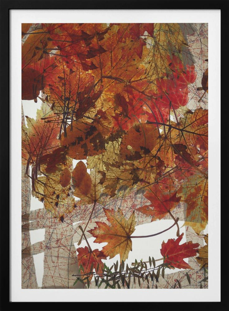 Autumn fantasy | Poster