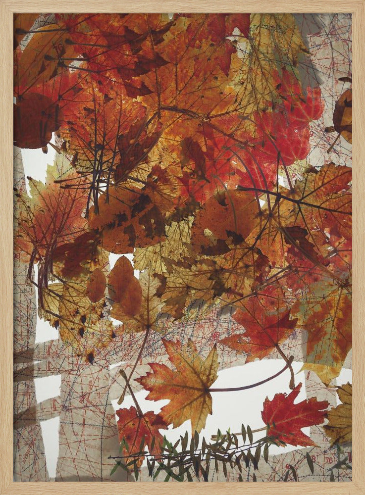 Autumn fantasy | Poster