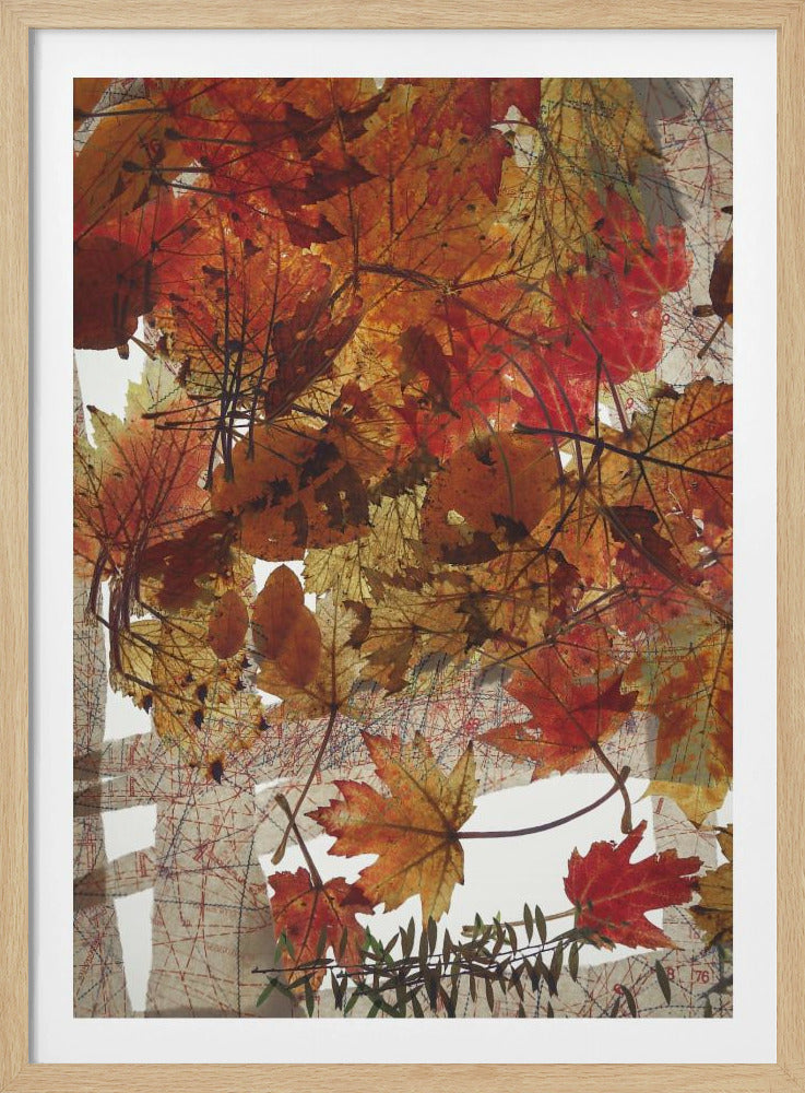 Autumn fantasy | Poster