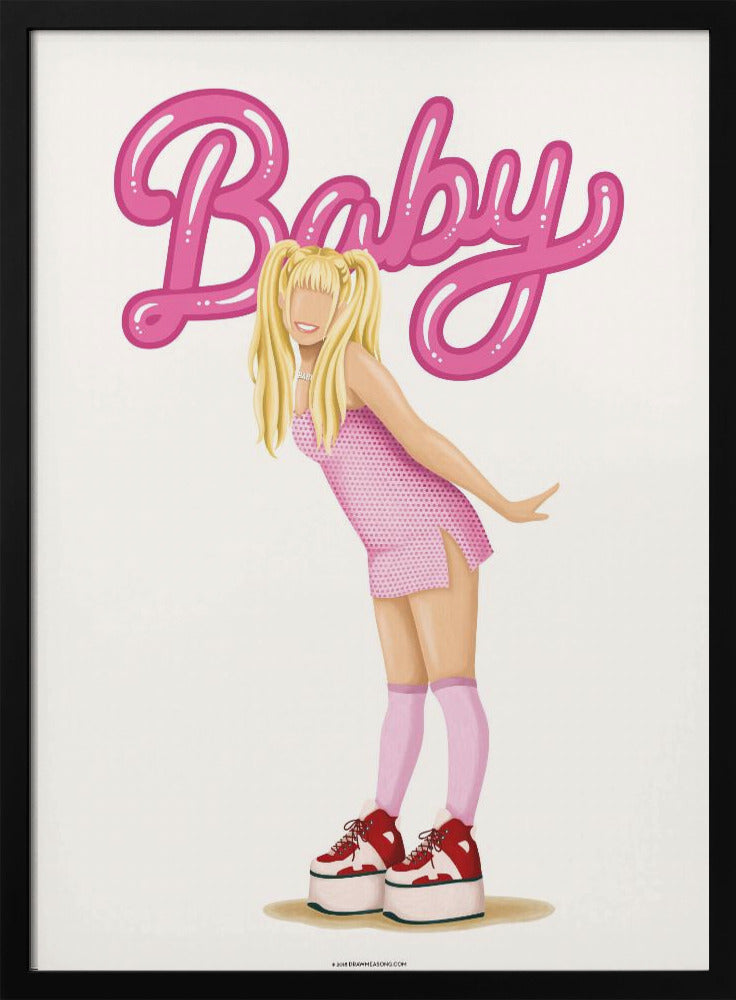 Baby Spice | Poster