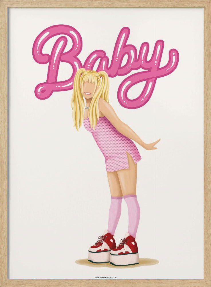 Baby Spice | Poster