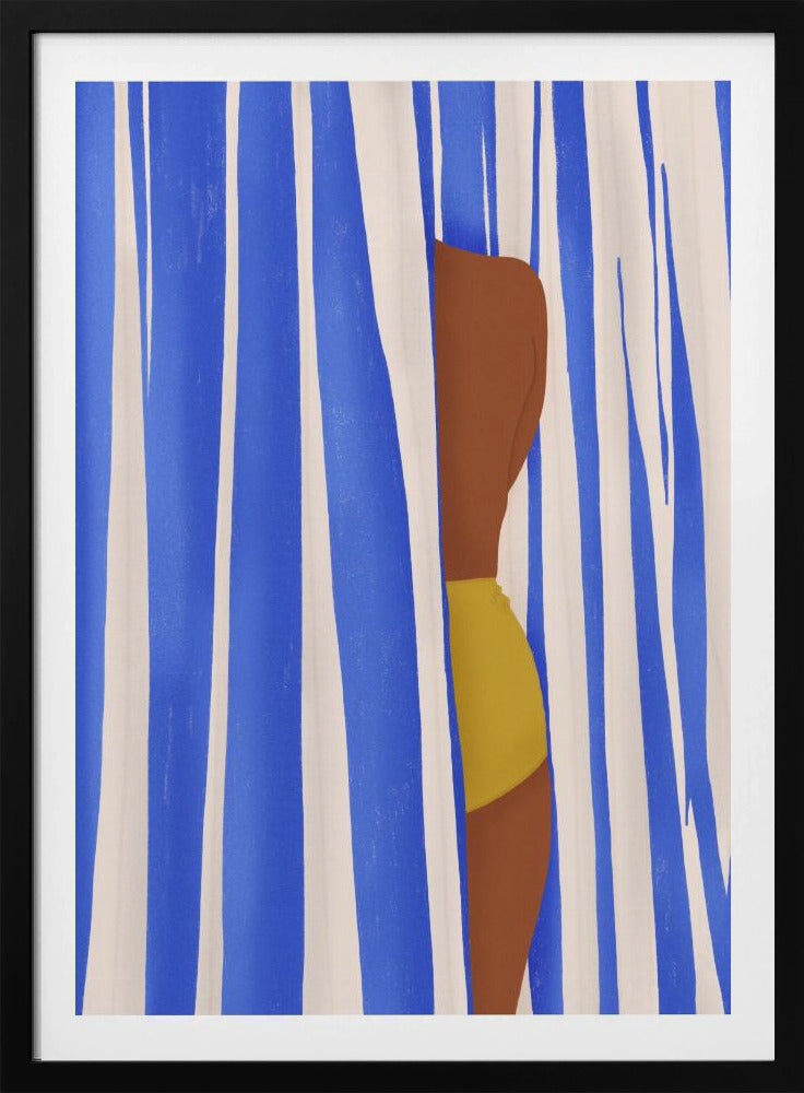 Summer Tan | Poster