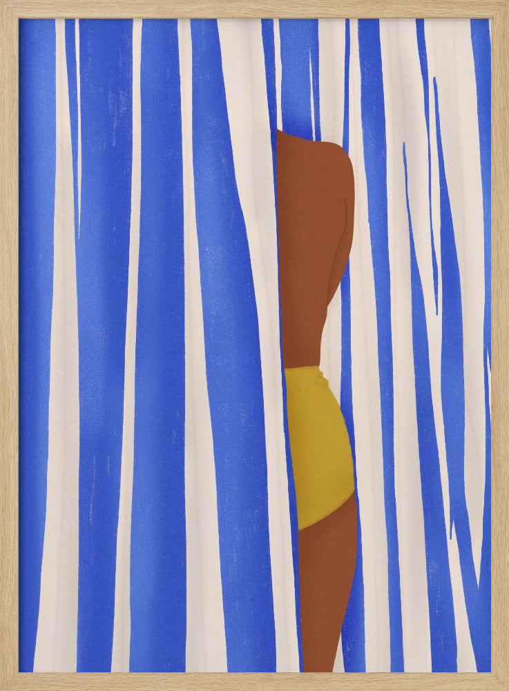 Summer Tan | Poster