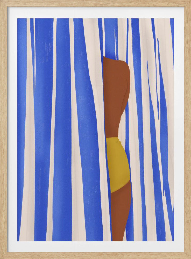 Summer Tan | Poster