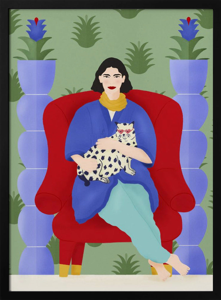 Catqueen | Poster