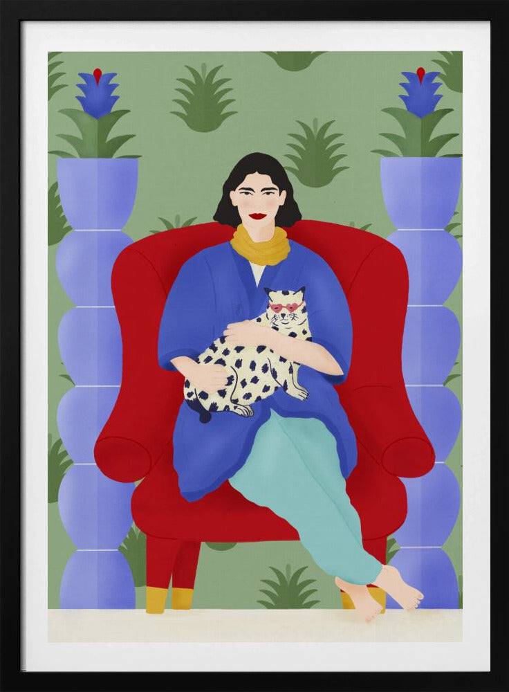Catqueen | Poster