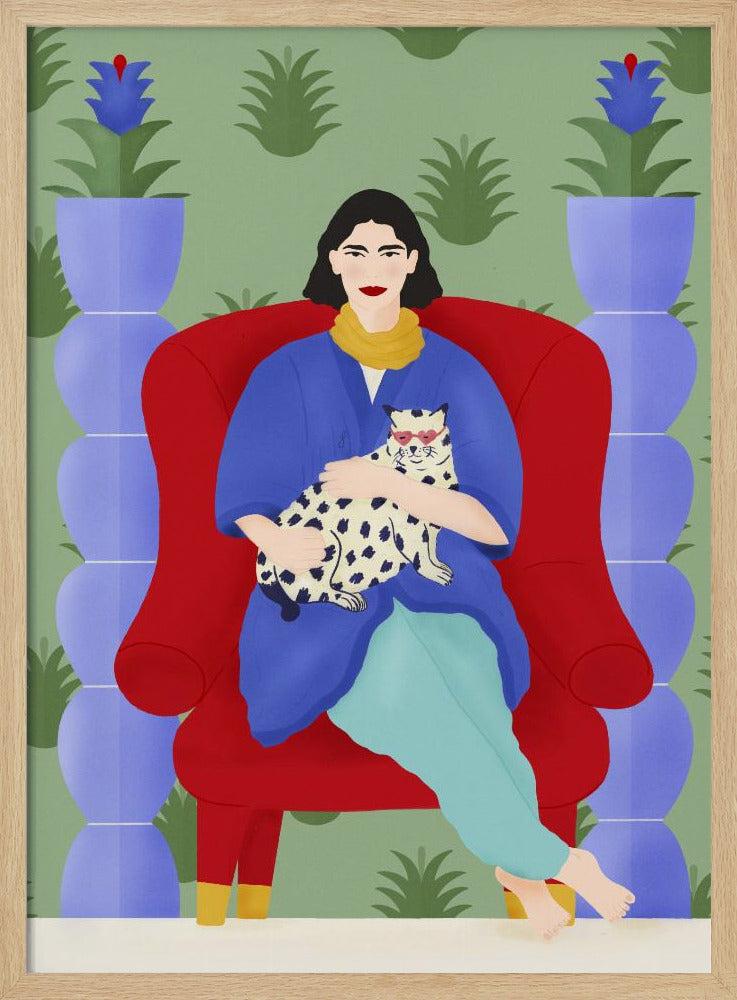 Catqueen | Poster