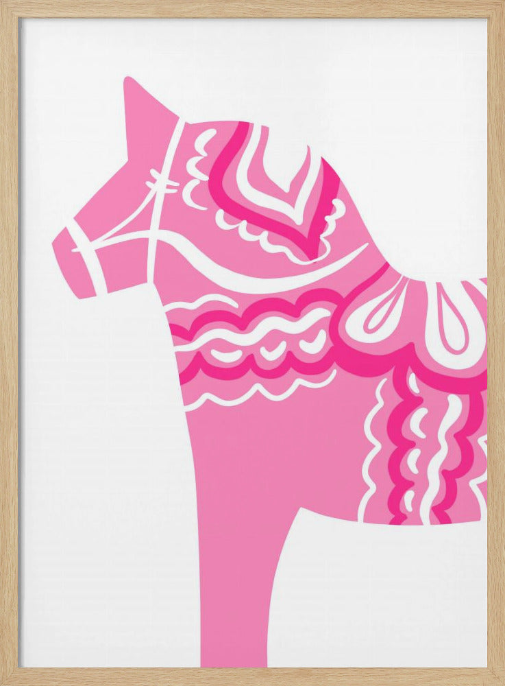 Rosa Dala-Silhouette | Poster