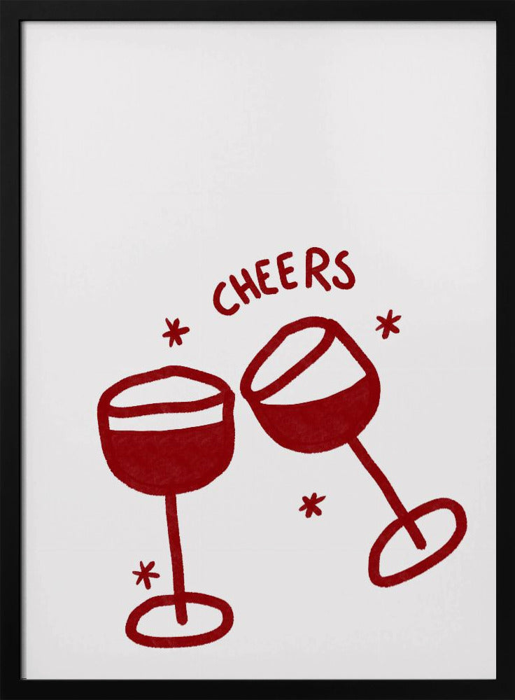 Toasting Delight | Poster