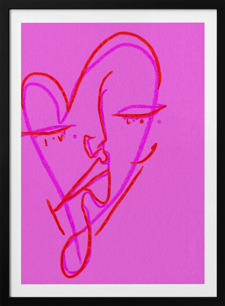 Kiss | Poster